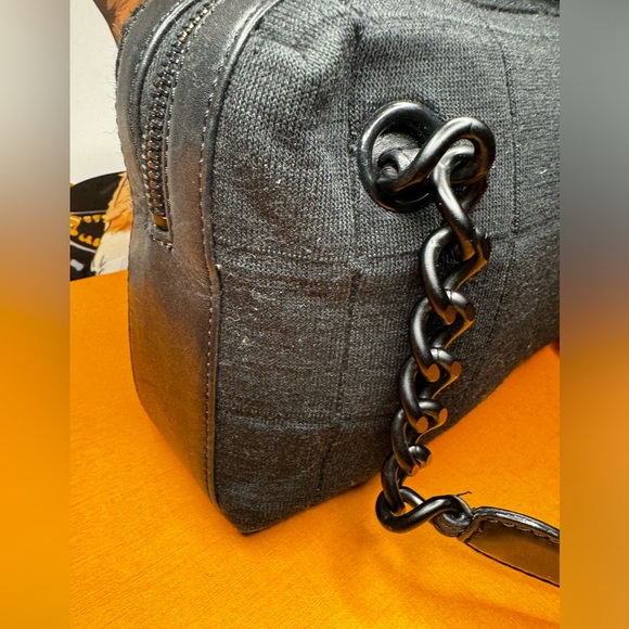 Chanel Chocolate Bar East West Bag - Picture 4 of 13